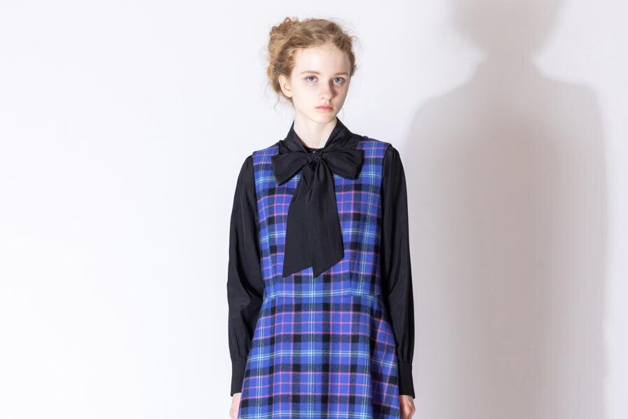 Jane Marple Dans Le Salon 2025-26AW Collection