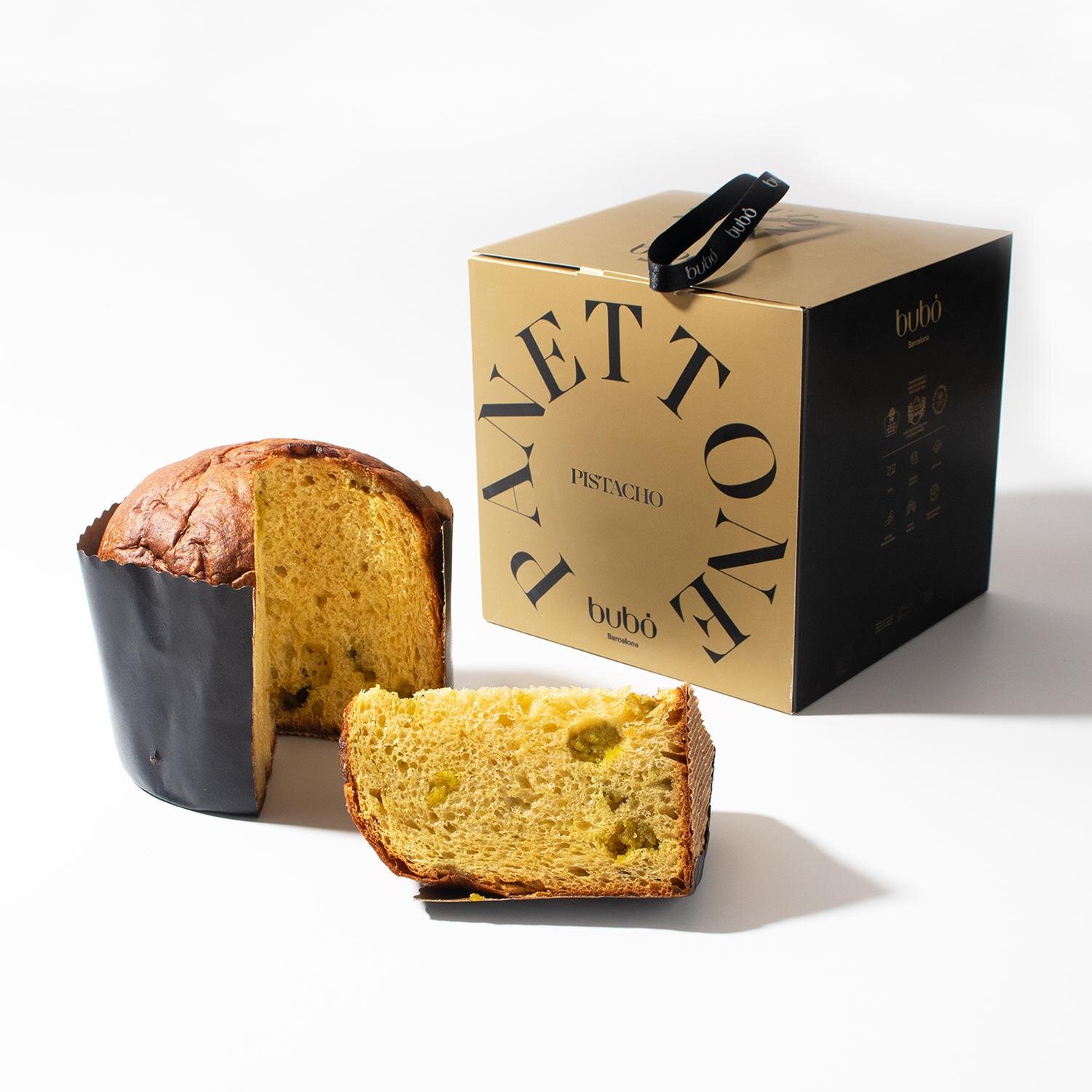 パネトーネ ピスタチオ 6,480円 
