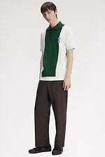 フレッドペリー×クレイグ グリーン、“ホワイトとグリーン”の切り替えポロシャツ＆撥水ジャケット｜写真20