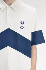 フレッドペリー×クレイグ グリーン、“ホワイトとグリーン”の切り替えポロシャツ＆撥水ジャケット｜写真22