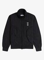 フレッドペリー×クレイグ グリーン、“ホワイトとグリーン”の切り替えポロシャツ＆撥水ジャケット｜写真3