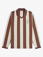 フレッドペリー×クレイグ グリーン、“ホワイトとグリーン”の切り替えポロシャツ＆撥水ジャケット｜写真6