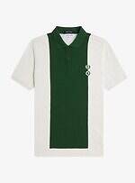 フレッドペリー×クレイグ グリーン、“ホワイトとグリーン”の切り替えポロシャツ＆撥水ジャケット｜写真8