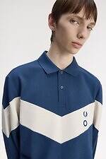 フレッドペリー×クレイグ グリーン、“ホワイトとグリーン”の切り替えポロシャツ＆撥水ジャケット｜写真11