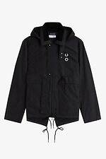 フレッドペリー×クレイグ グリーン、“ホワイトとグリーン”の切り替えポロシャツ＆撥水ジャケット｜写真2