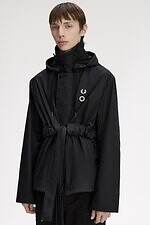 フレッドペリー×クレイグ グリーン、“ホワイトとグリーン”の切り替えポロシャツ＆撥水ジャケット｜写真18