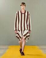 フレッドペリー×クレイグ グリーン、“ホワイトとグリーン”の切り替えポロシャツ＆撥水ジャケット｜写真14