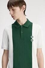 フレッドペリー×クレイグ グリーン、“ホワイトとグリーン”の切り替えポロシャツ＆撥水ジャケット｜写真21