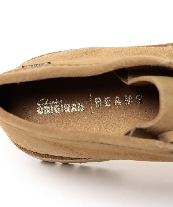 クラークス(Clarks) デザートブーツ｜写真7