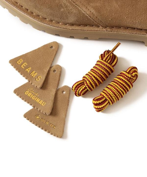 クラークス(Clarks) デザートブーツ｜写真10