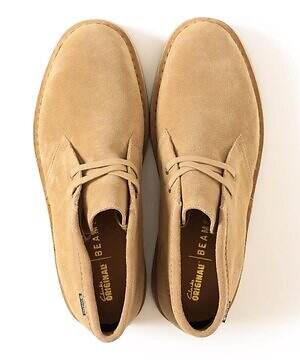 クラークス(Clarks) デザートブーツ｜写真4