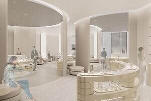 「リファ ギンザ」史上最大旗艦店が東京・銀座に、4つの新ライン・フレグランスやリカバリーウェアも