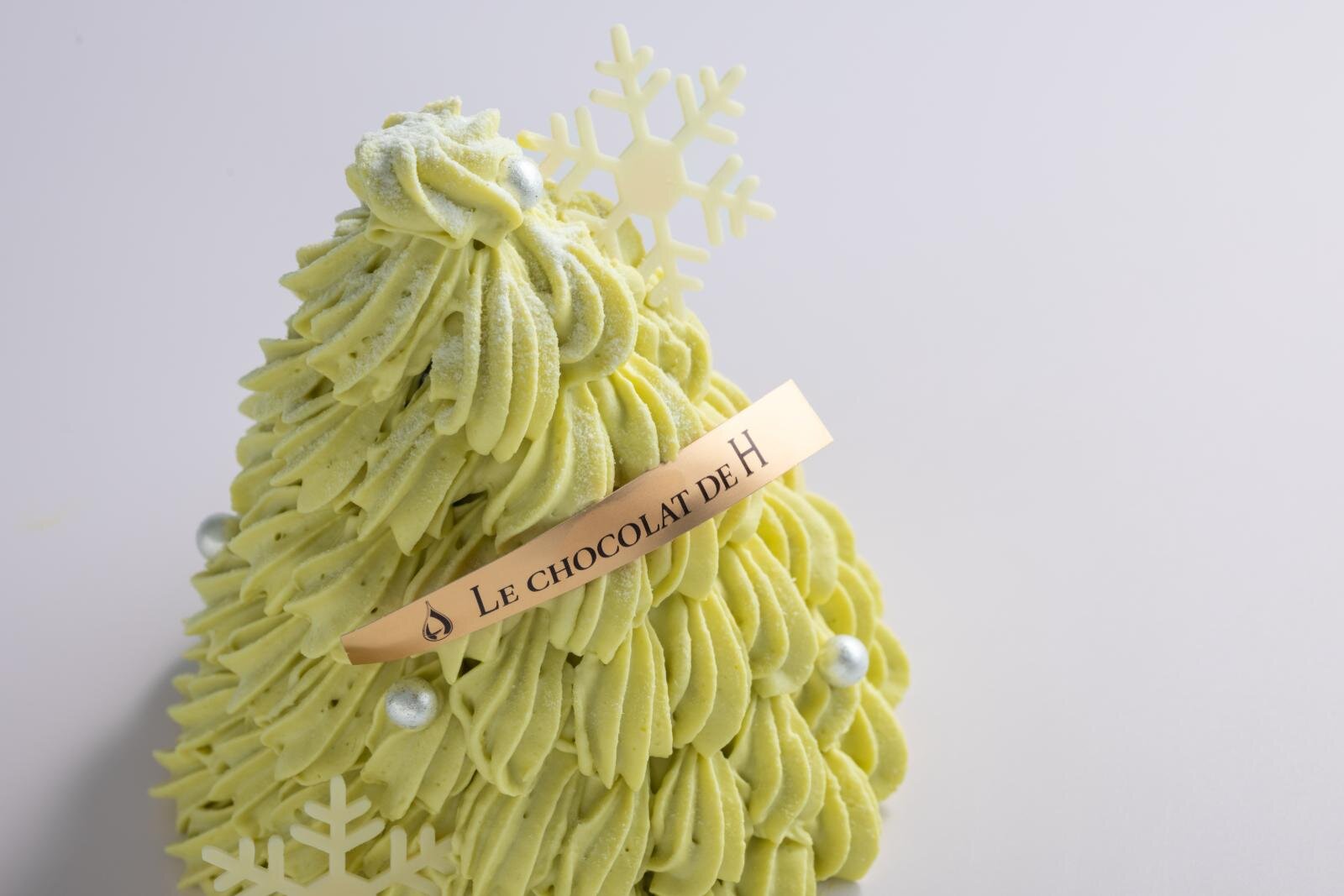 ノエルサパンピスターシュ 5,800円(直径約10×高さ12cm)※店頭受取