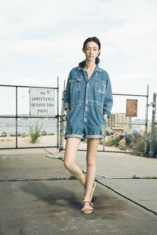 シー ニューヨーク 2015年春夏<span>コレクション</span> - 写真8