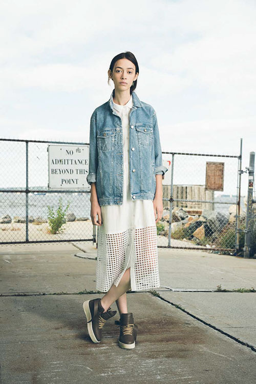 シー ニューヨーク 2015年春夏<span>コレクション</span> - 写真11