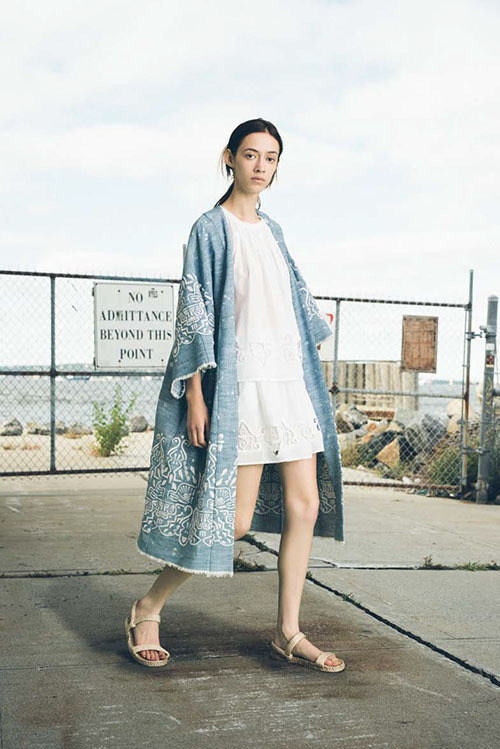 シー ニューヨーク 2015年春夏<span>コレクション</span> - 写真15