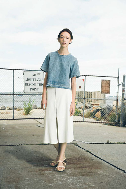 シー ニューヨーク 2015年春夏<span>コレクション</span> - 写真16