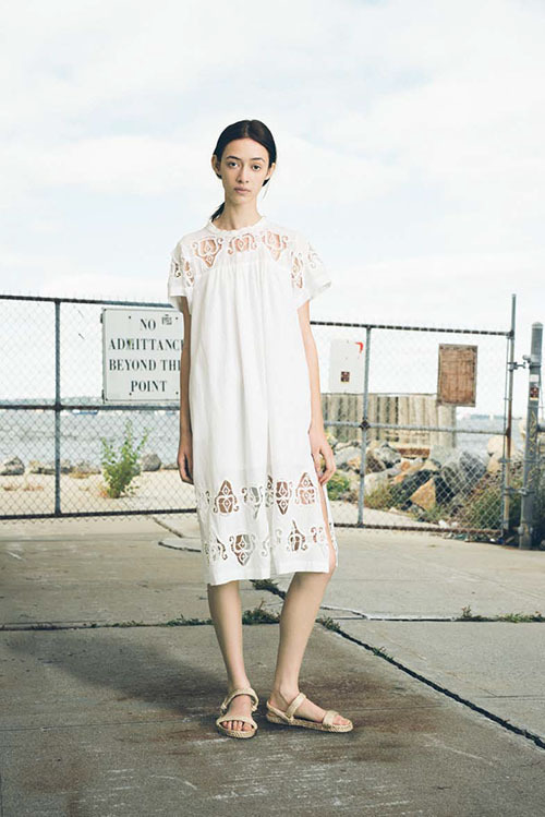 シー ニューヨーク 2015年春夏<span>コレクション</span> - 写真17