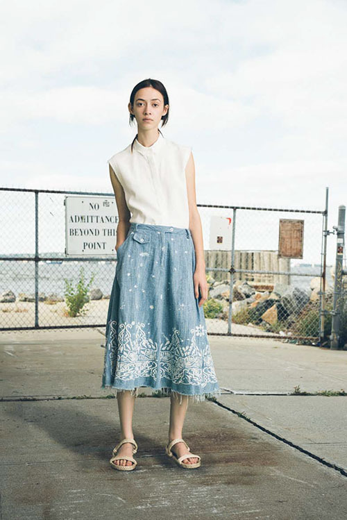 シー ニューヨーク 2015年春夏<span>コレクション</span> - 写真22