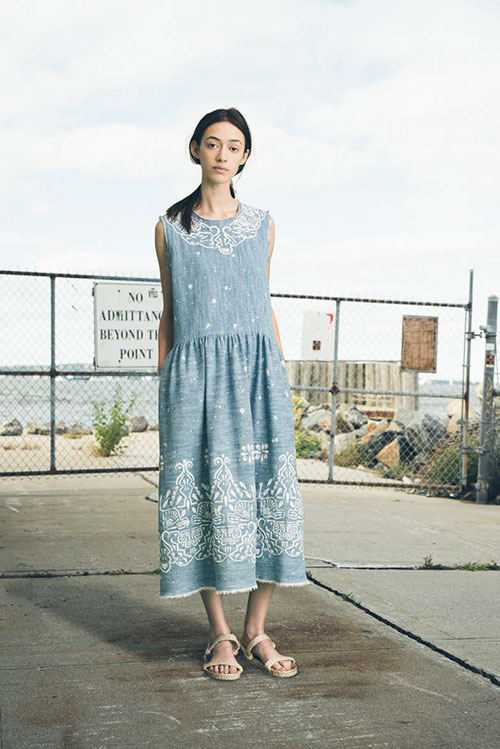 シー ニューヨーク 2015年春夏<span>コレクション</span> - 写真23