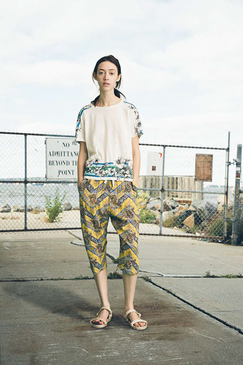 シー ニューヨーク 2015年春夏<span>コレクション</span> - 写真27