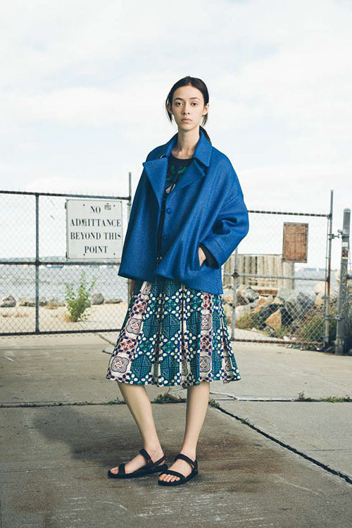 シー ニューヨーク 2015年春夏<span>コレクション</span> - 写真31