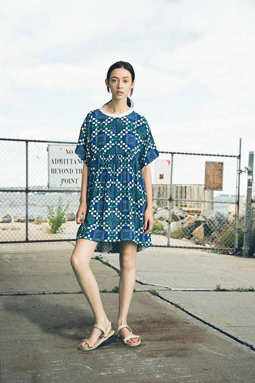 シー ニューヨーク 2015年春夏<span>コレクション</span> - 写真36