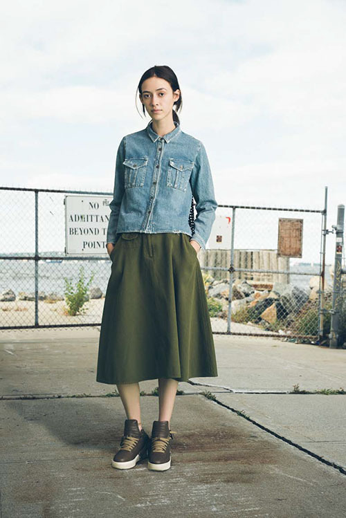 シー ニューヨーク 2015年春夏<span>コレクション</span> - 写真39