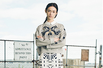 シー ニューヨーク 2015年春夏 ウィメンズ コレクション