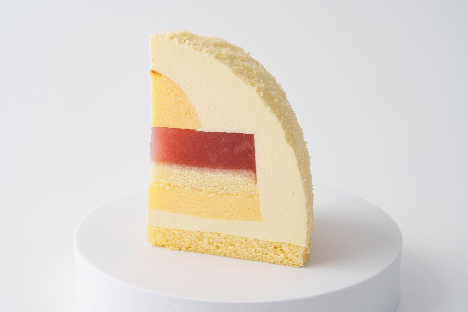 ひよこ型スイーツ「ぴよりん」25年クリスマスケーキ、“サンタ帽ぴよりん”のチョコ尽くしケーキなど｜写真9