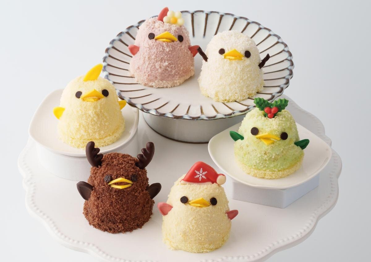 ぴよりんアソート 6種 3,900円