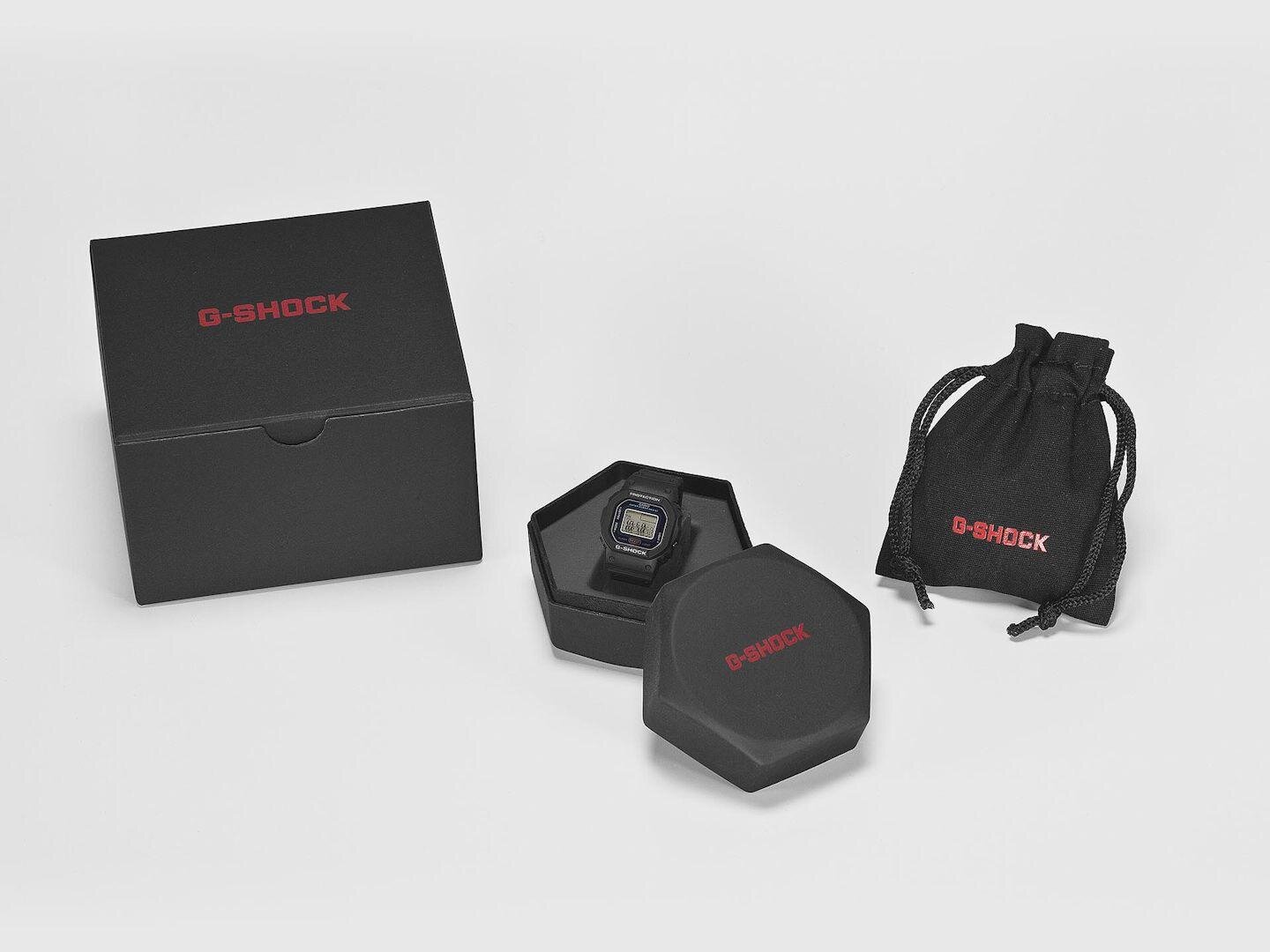 G-SHOCK Nano「DWN-5600」ウオッチ 14,300円