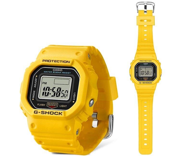 G-SHOCKが指輪に - “歴代最小”10分の1サイズの耐衝撃ウオッチリング、防水性も｜写真5