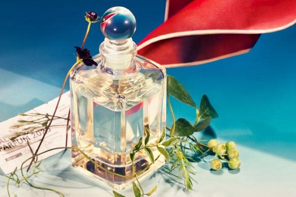 コスメ｜フレグランスの祭典「サロン ド パルファン 2025」京都伊勢丹で、”魔性の女”香水や綿あめの香りも