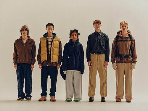 サイラス 2025-26年秋冬 ウィメンズ&メンズ