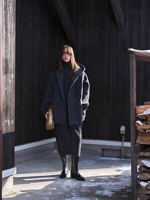 ポステレガント(POSTELEGANT) 2025-26年秋冬ウィメンズ&メンズコレクション シルエット - 写真2