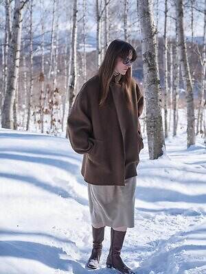 ポステレガント(POSTELEGANT) 2025-26年秋冬ウィメンズ&メンズコレクション シルエット - 写真5