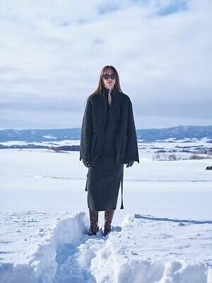 ポステレガント(POSTELEGANT) 2025-26年秋冬ウィメンズ&メンズコレクション シルエット - 写真6