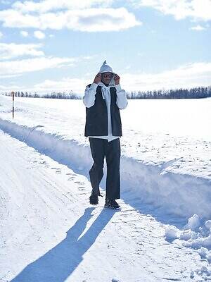 ポステレガント(POSTELEGANT) 2025-26年秋冬ウィメンズ&メンズコレクション シルエット - 写真7