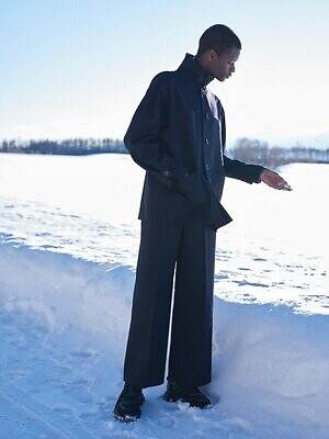 ポステレガント(POSTELEGANT) 2025-26年秋冬ウィメンズ&メンズコレクション シルエット - 写真11