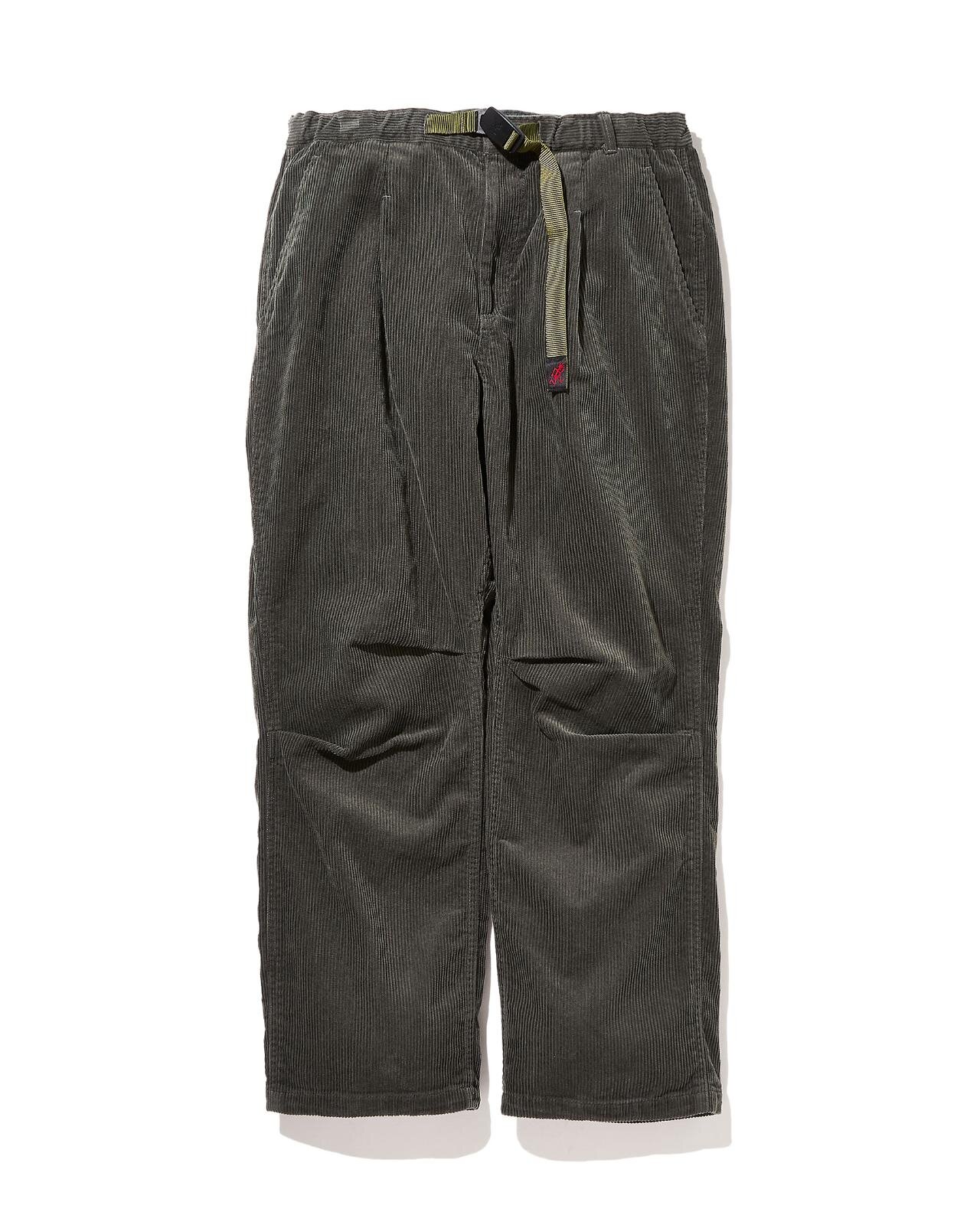 ビューティー&ユース別注グラミチ×ノンネイティブコーデュライージーパンツ ノンネイティブ×グラミチのイージーパンツ、ストレッチ性のある