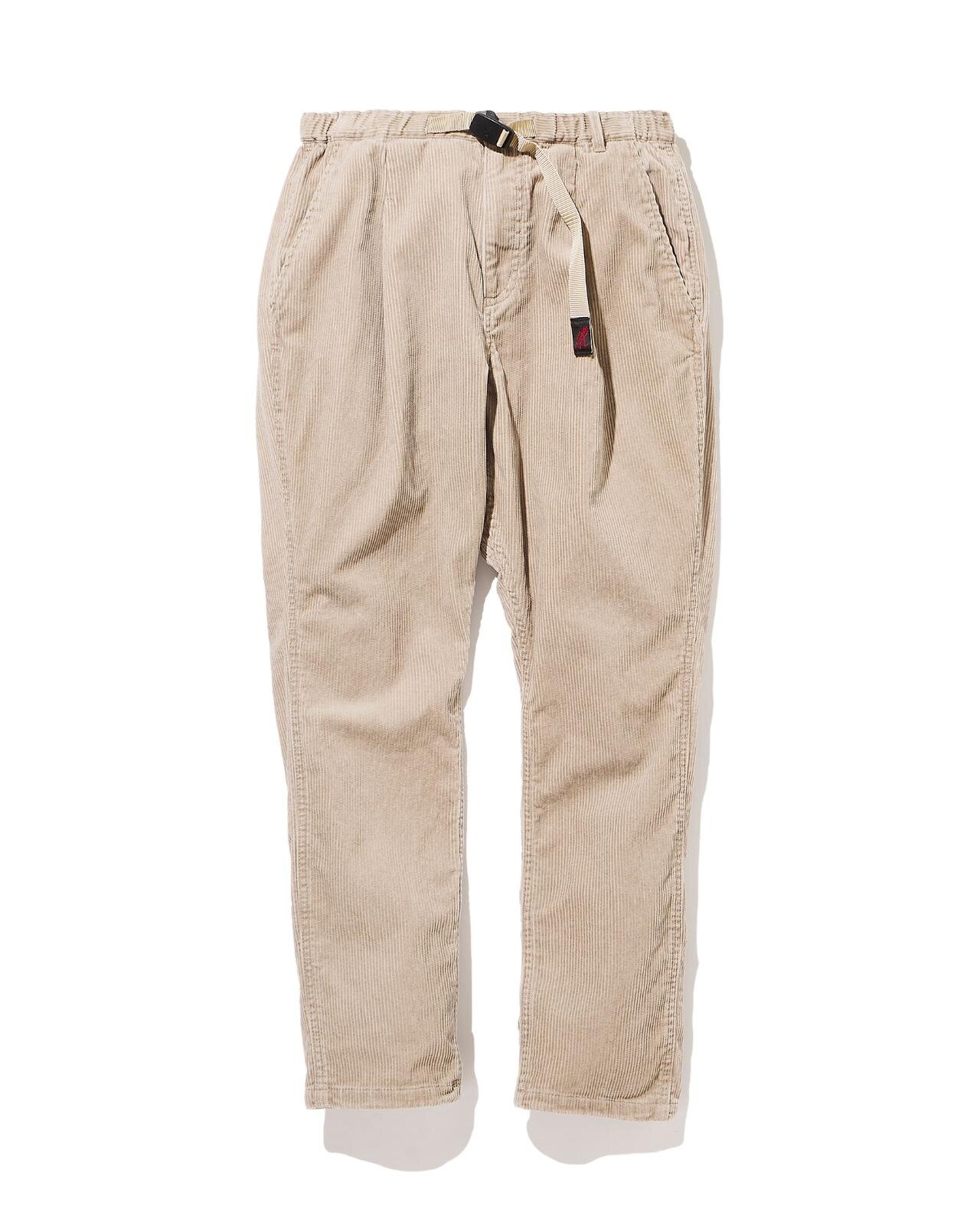 ビューティー&ユース別注グラミチ×ノンネイティブコーデュライージーパンツ nonnative × GRAMICCI | Exclusives ビューティ＆ユースだけの