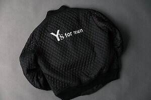 ワイズフォーメンの秋冬アウター、中綿キルティングのリバーシブルブルゾンやメルトンジャケット