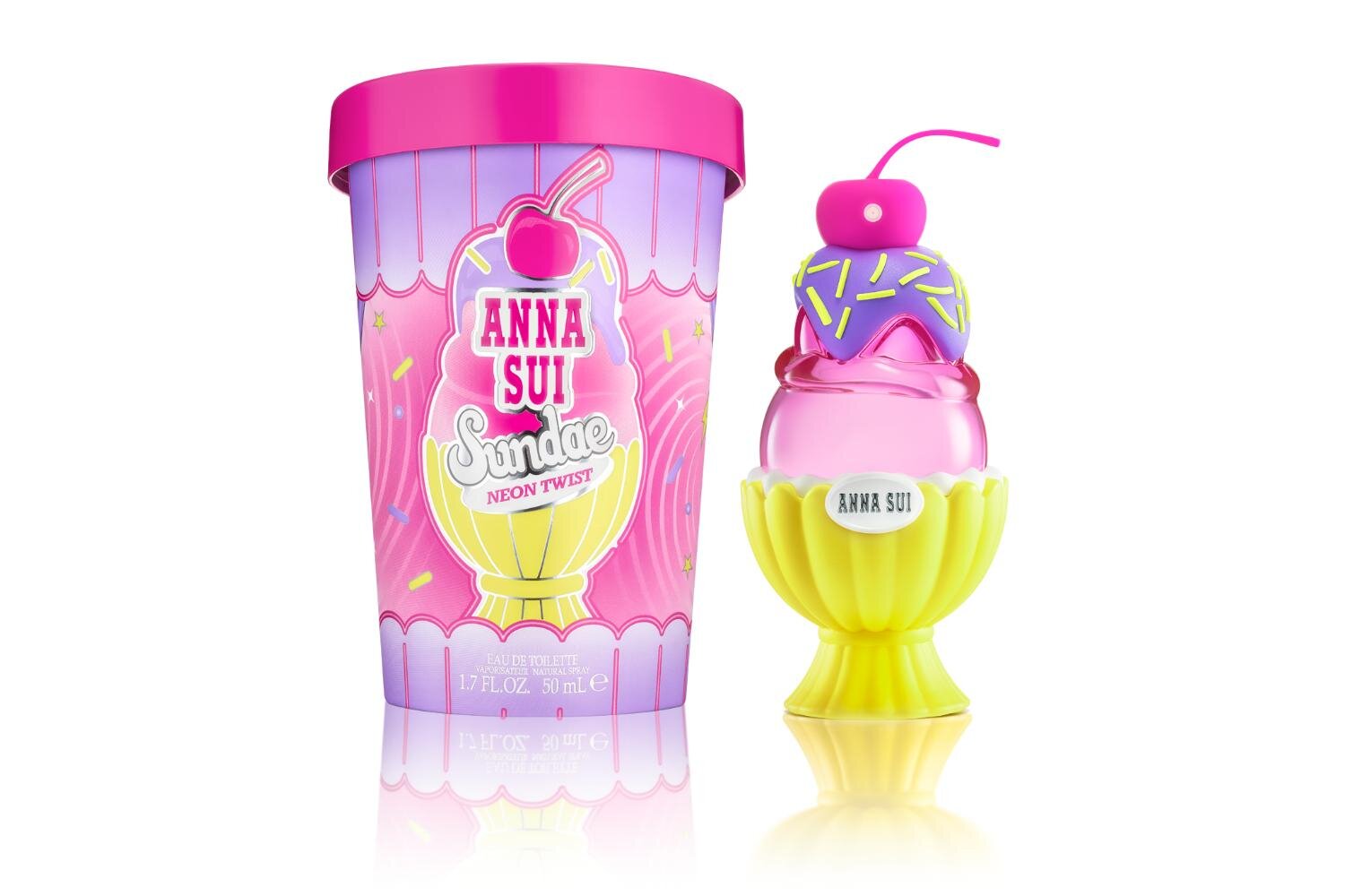 サンデー ネオン ツイスト オーデトワレ 50ml 7,590円＜新製品＞ 