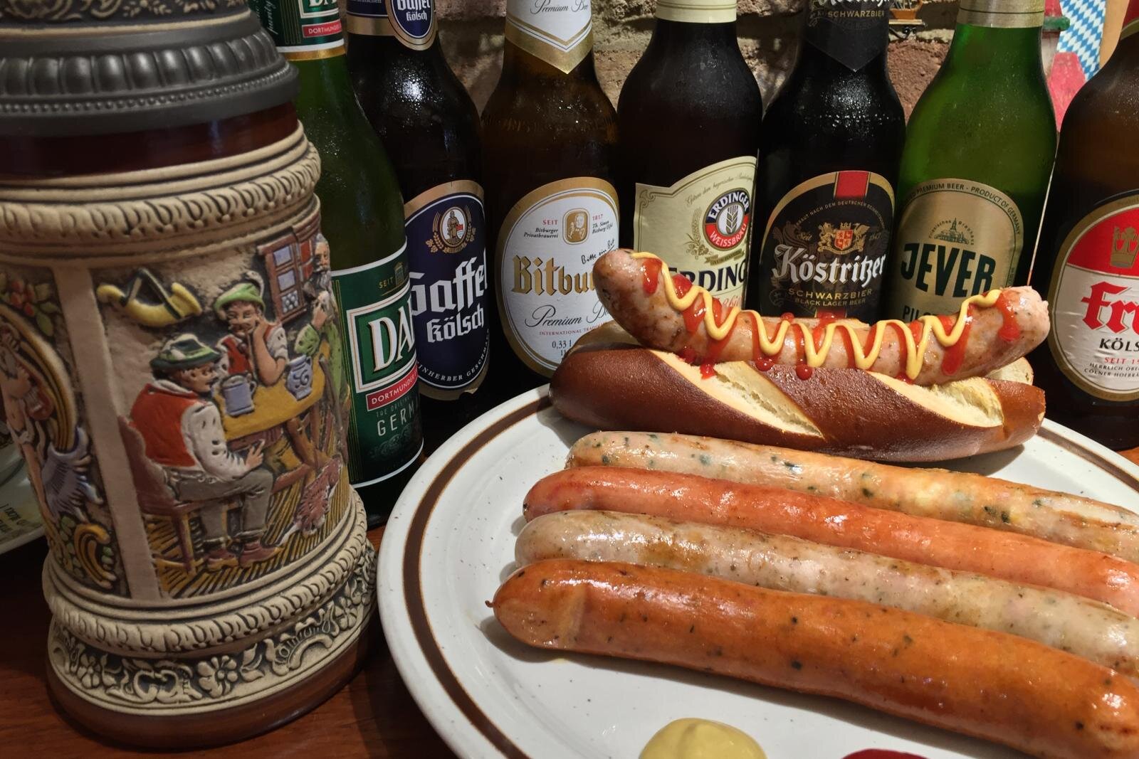 ドリンク｜「六本木ヒルズ クリスマスマーケット 2025」本場ドイツ料理＆約2,000点の雑貨が集結