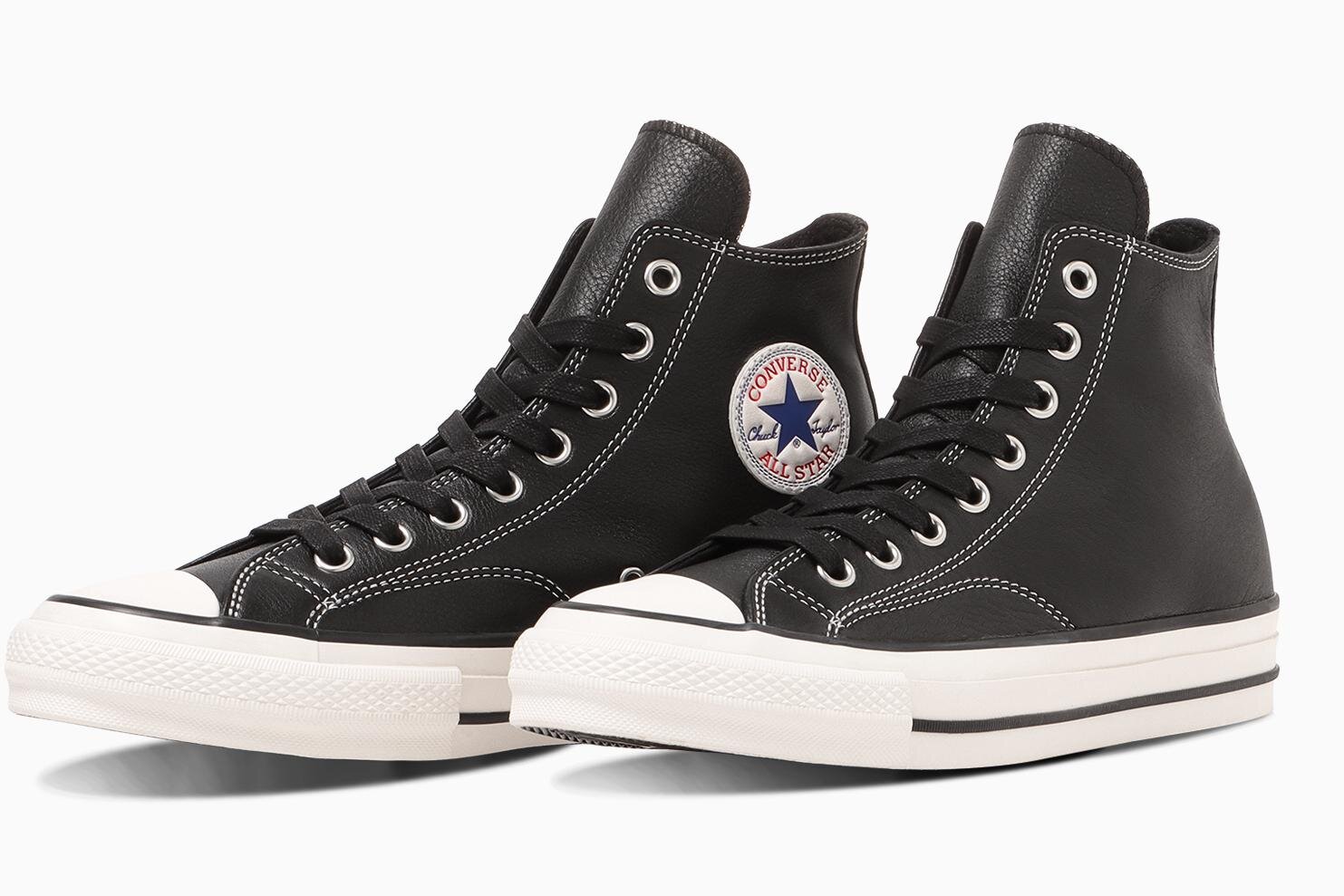 ハイカットスニーカー｜コンバース アディクト25年秋冬スニーカー、“シェブロン＆スター”復刻モデルや「オールスターⅡ」も