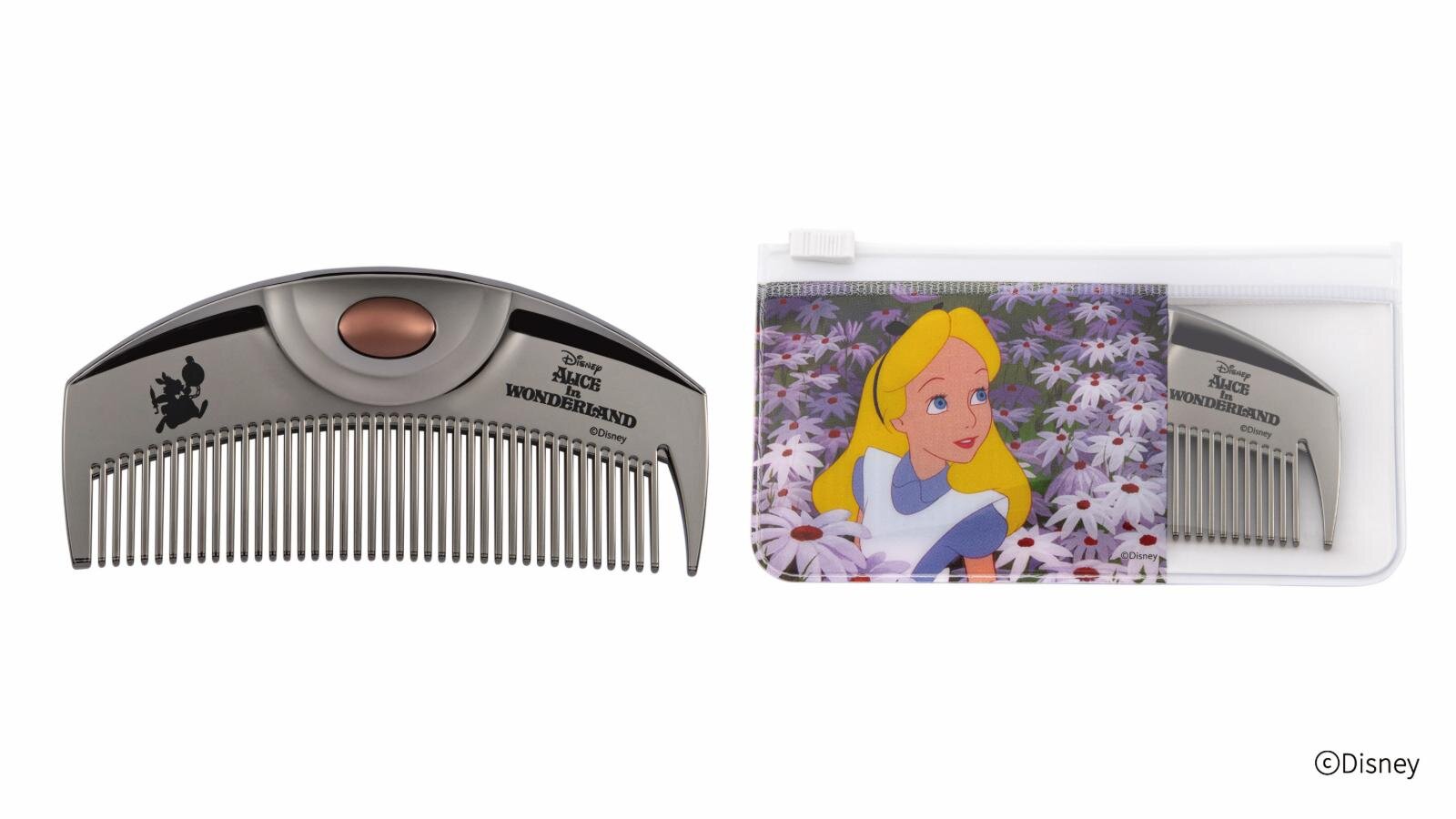 ラブクラム ディズニー ラプンツェル 限定ヘアコーム ラブクロムのディズニー限定ヘアコーム、ラプンツェル・アリエル