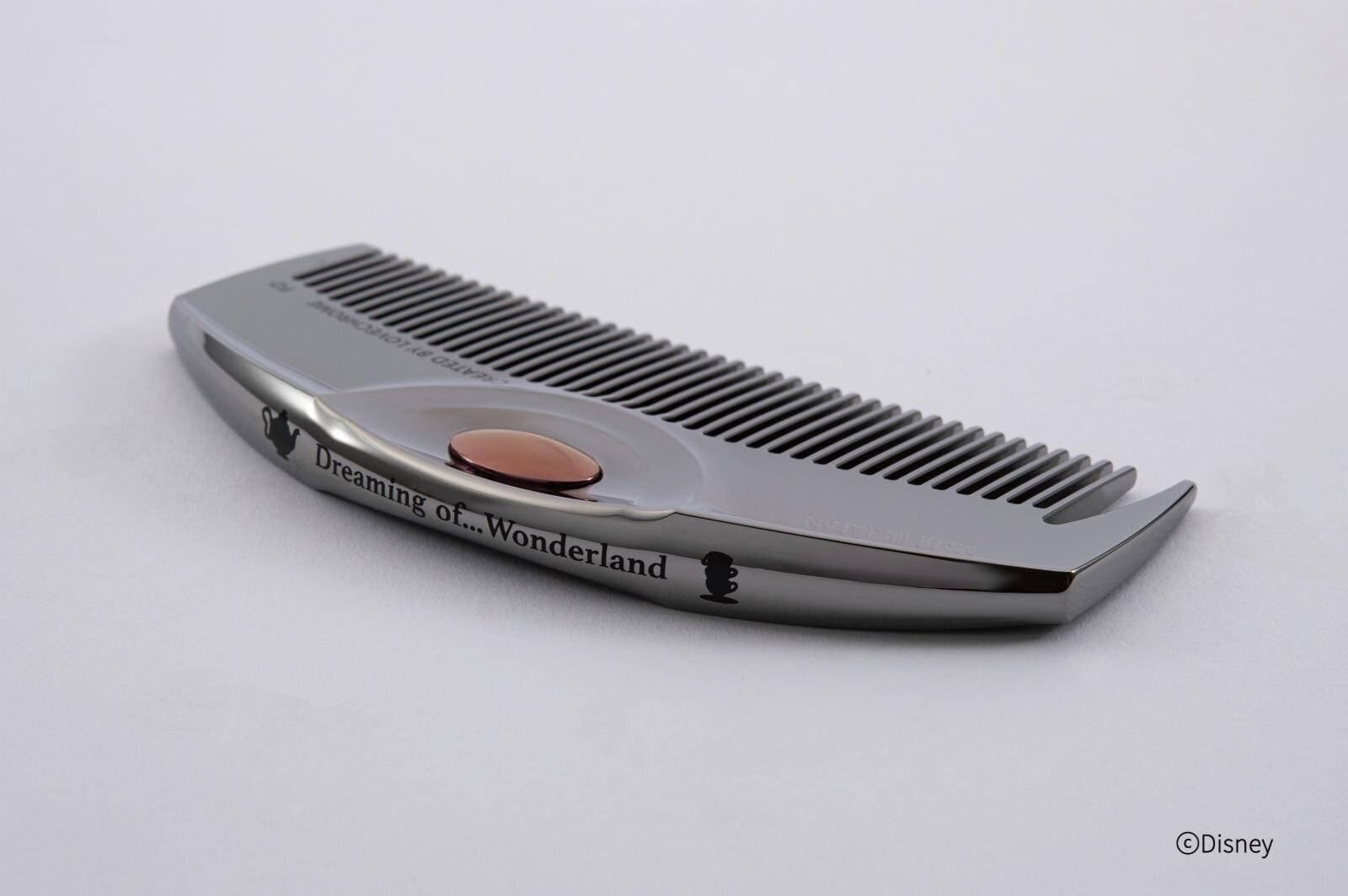 ラブクロムのディズニー限定ヘアコーム、ラプンツェル・アリエル