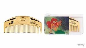 ラブクロムのディズニー限定ヘアコーム、ラプンツェル・アリエル・アリスの3デザイン｜写真4