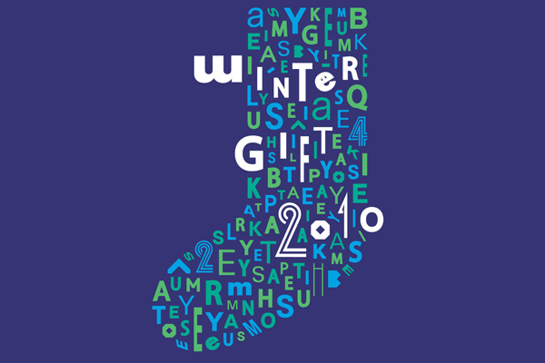 ISSEY MIYAKE INC.がWINTER GIFT 2010を開催